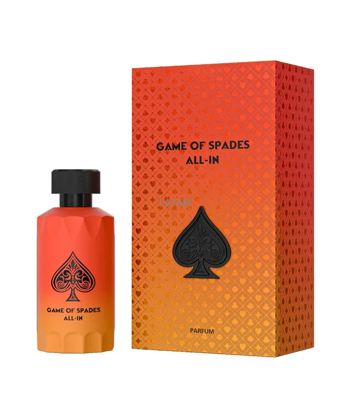GAME OF SPADES ALL IN 100ml