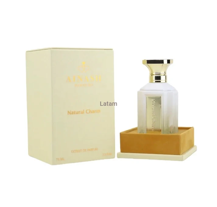 Natural Charm by Ainash Parfums 75ml