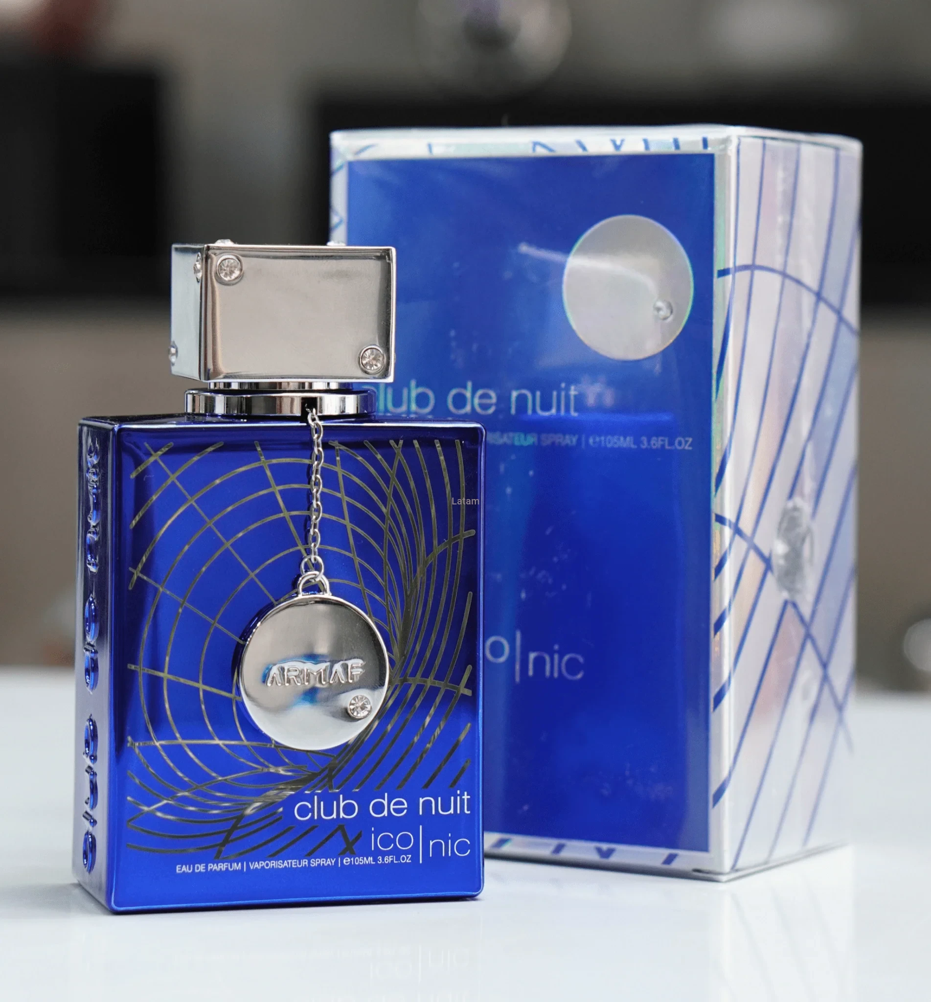 Club de Nuit Blue Iconic 100ml