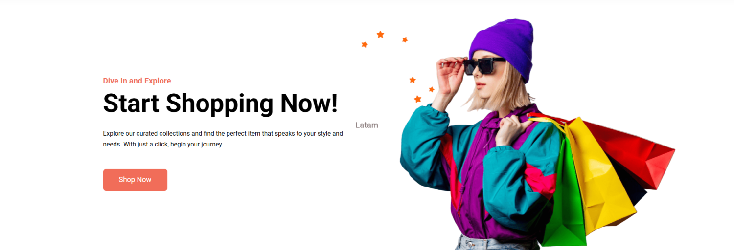 LATAM Provider promo