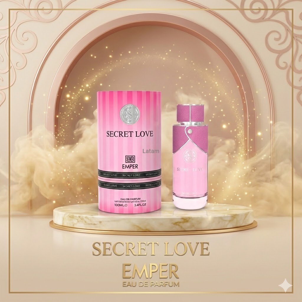 Secret Love Eau Parfum 100ml
