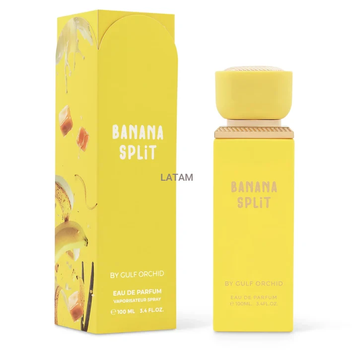 GULF ORCHID BANANA SPLIT EAU DE PARFUM 100 ML