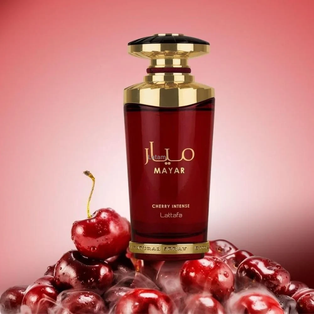 Lattafa Mayar Cherry Intense Eau de Parfum for Everyone 100ml