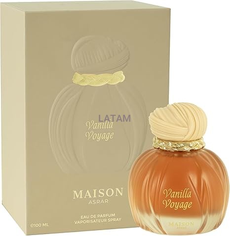 Vanilla Voyage Eau Parfum 100ml