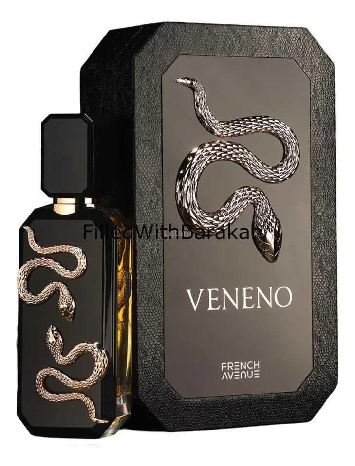 Eau de Parfum Veneno (Black) 100ml
