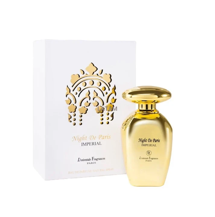 Night de Paris IMPERIAL Eau De Parfum  100ml