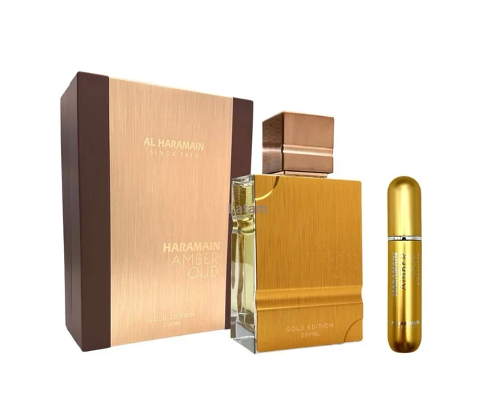 Al Haramain Gold Edition 200ml