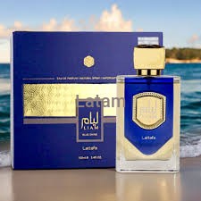 Liam Blue Shine 100ml