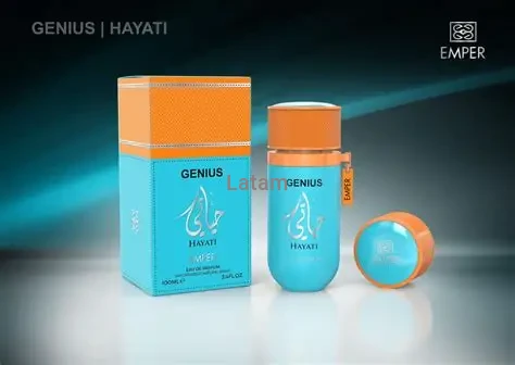 Genius Hayati 25 ml