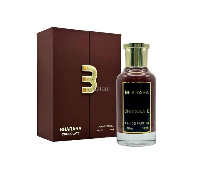 Bharara Chocolate by Bharara 100ml