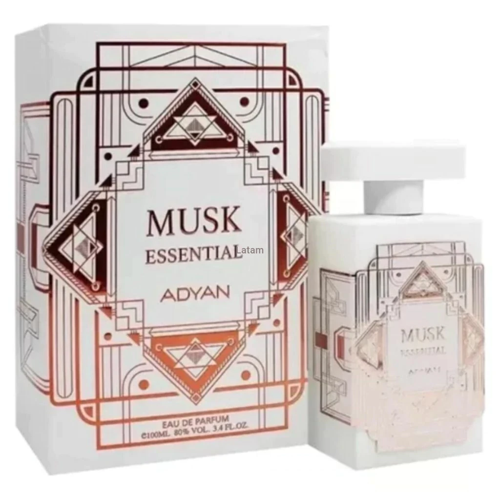 Musk Essential EDP - 100 ml