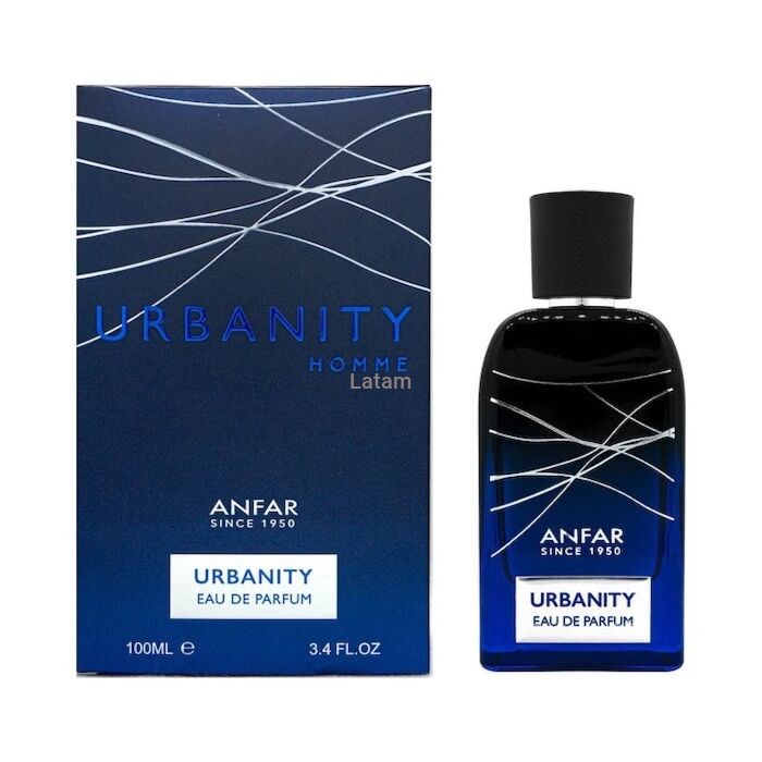Urbanity Homme 100ml