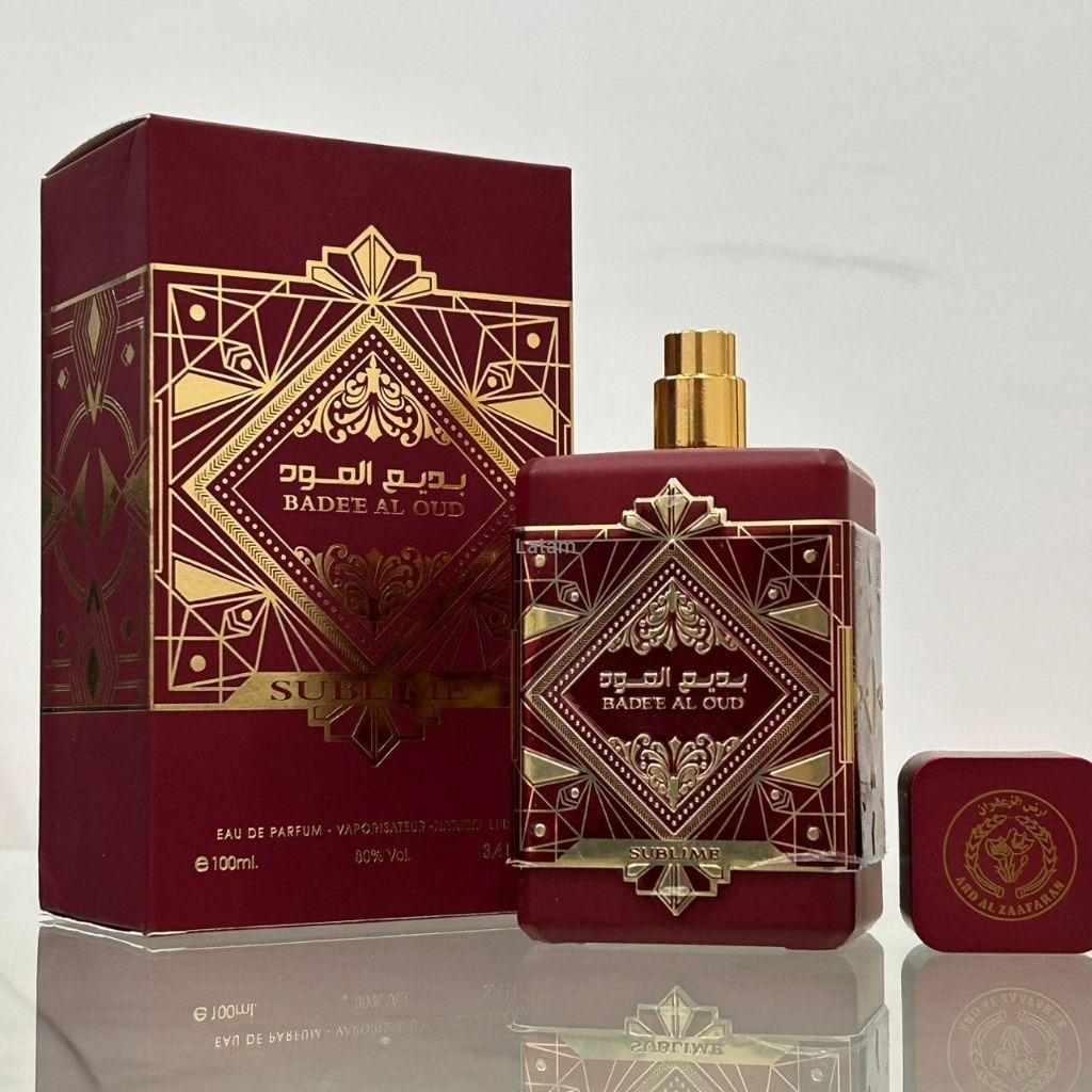 Badee Al Oud Sublime Eau De Parfum 100 Ml Unisex