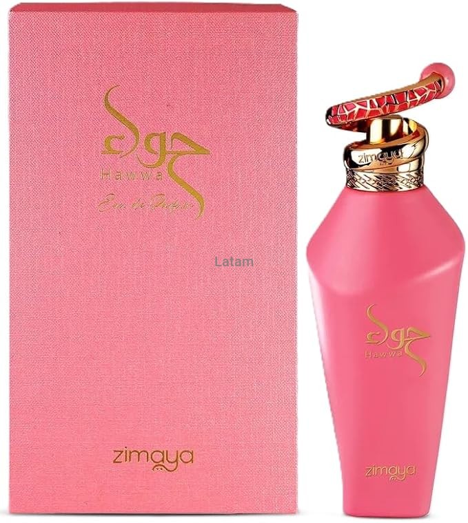 Hawwa Pink EDP Spray 100ml