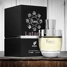 Afnan Rare Carbon Eau de Parfum 100ml