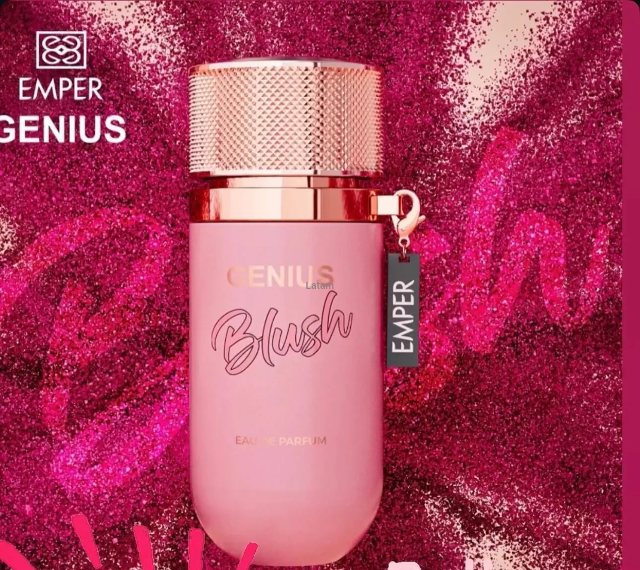 Genius Blush 100ml