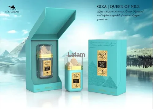 Giza Queen Of Nile Woman 100 ml
