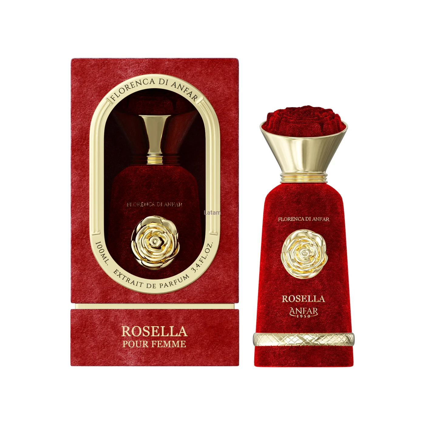 Rosella Anfar London 100ml