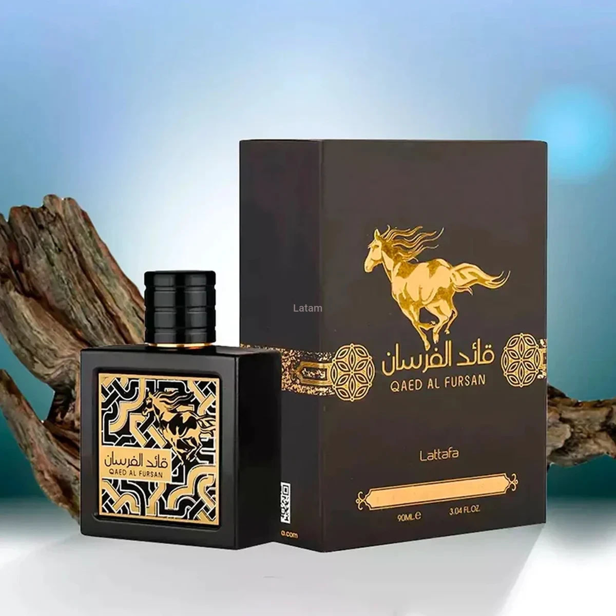 Qaed al Fursan 100ml