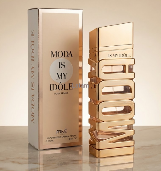Moda Is my Idole 100 ml