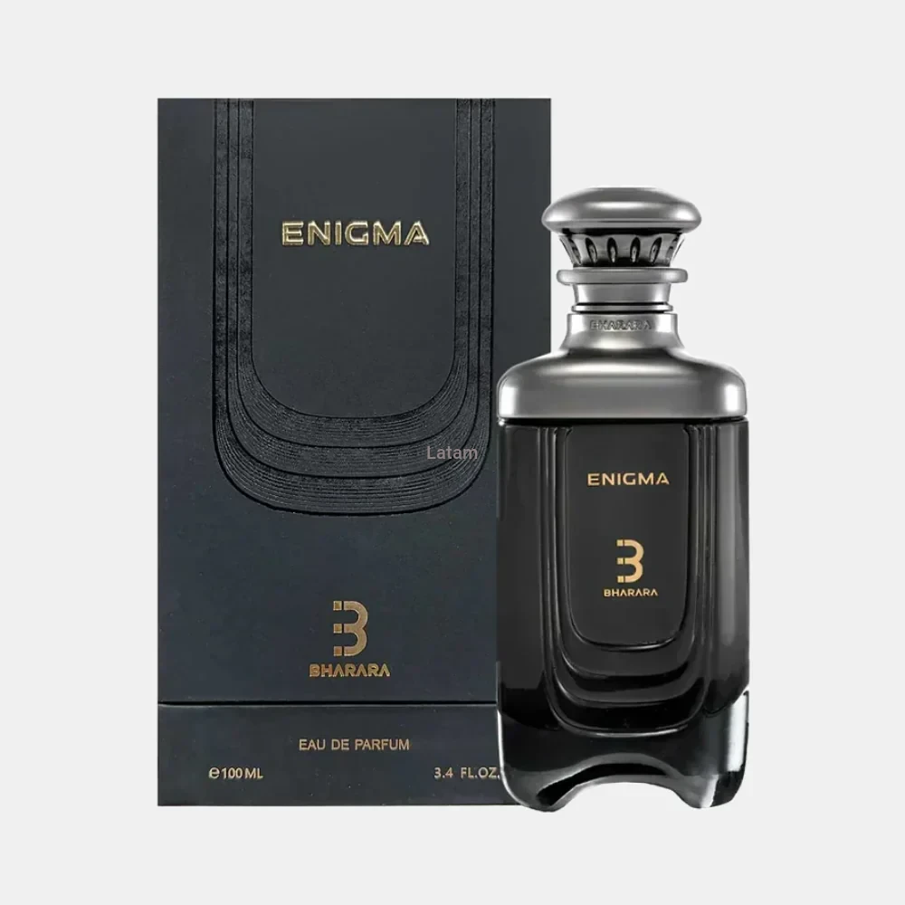 Enigma By Bharara Eau De Parfum 100ml