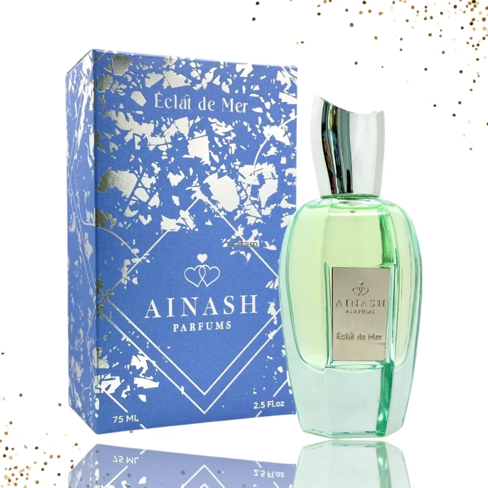 Eclat de Mer by Ainash Parfums 80ml