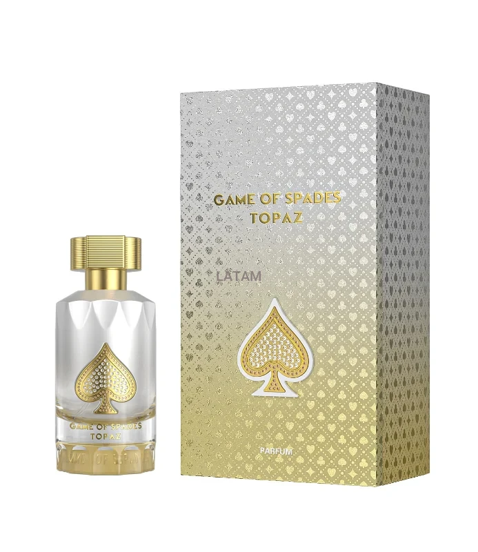 GAME OF SPADES TOPAZ 100ml