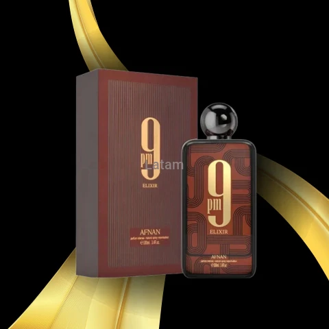 9PM ELIXIR EAU DE PARFUM 100 ML