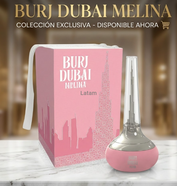 BURJ Dubai Melina 100ml
