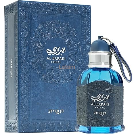 ZIMAYA AL BARARI CORAL Edp 100ml