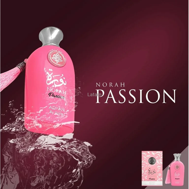 Norah Passion 100ml