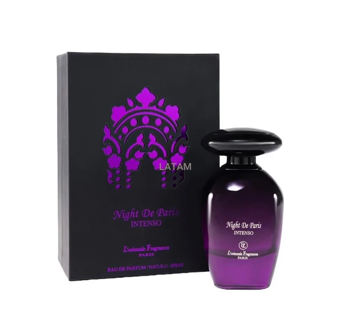 Night De Paris Intenso Eau de Parfum 100ml