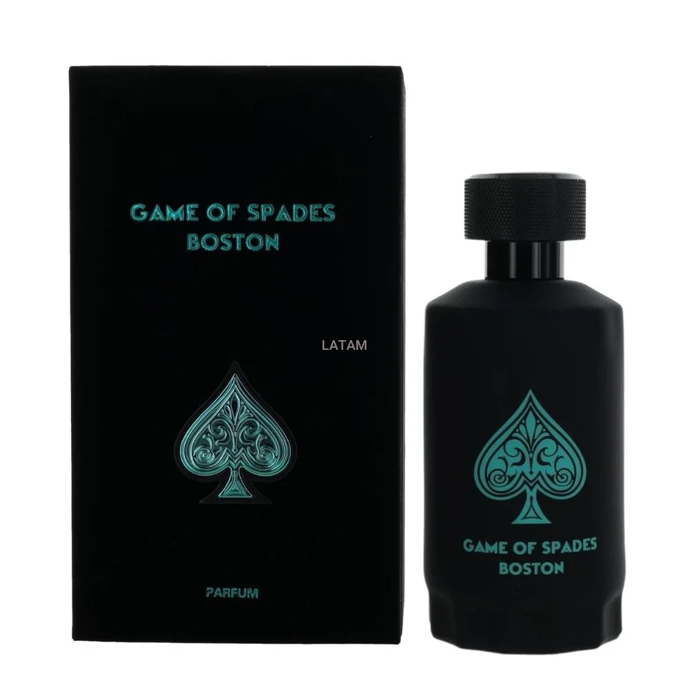 Game Of Spades Boston 100ml