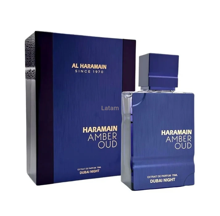 Al Haramain Amber Oud Dubai Night de 75ml