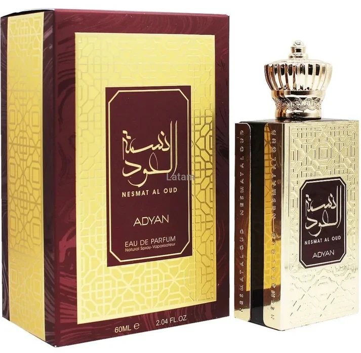 Nesmat al oud 100ml