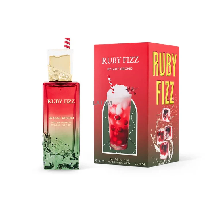 GULF ORCHID RUBY FIZZ EAU DE PARFUM 100 ML