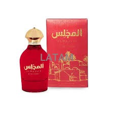 Almajlis Gulf Orchid Eau De Parfum 100ml