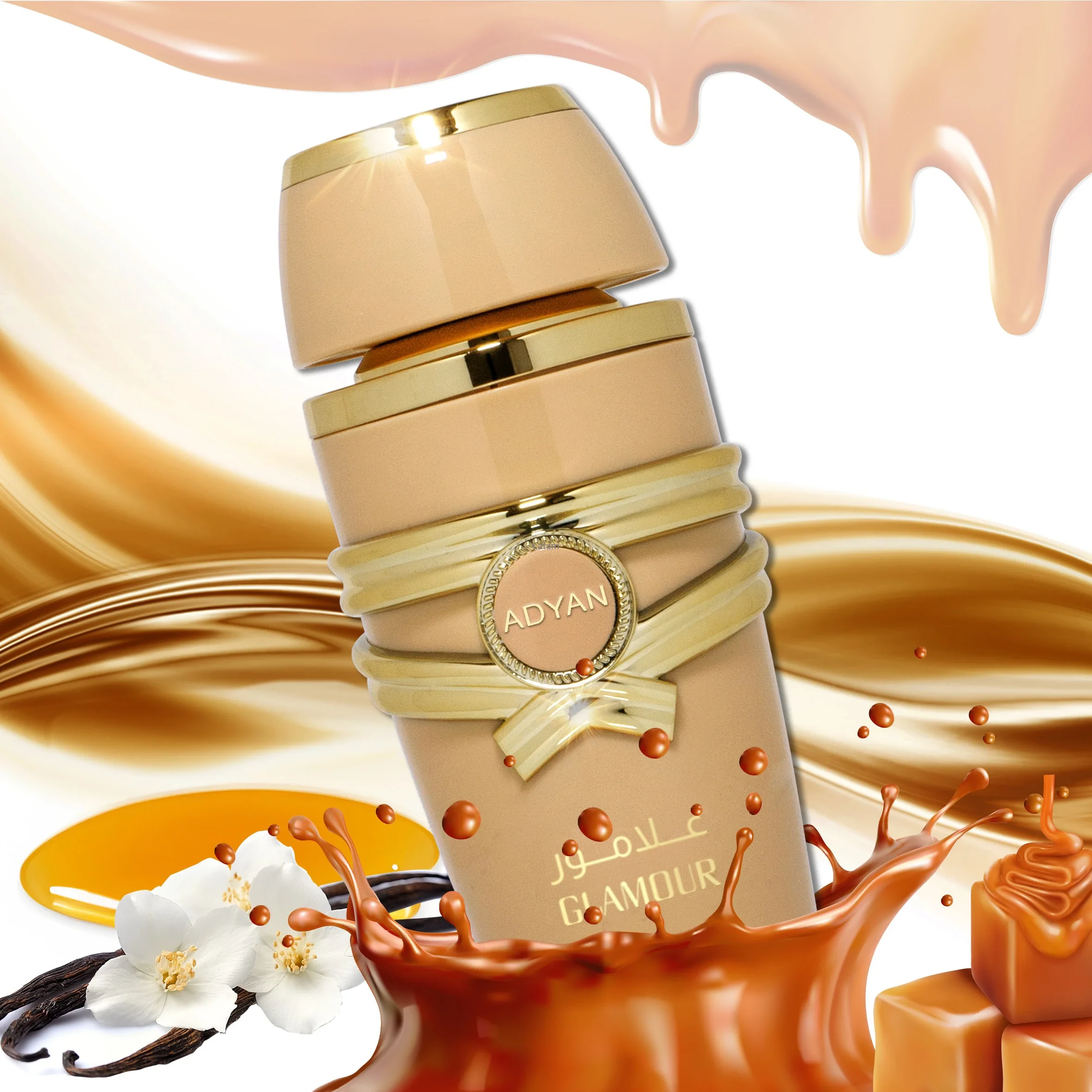 Glamour Pastels of Arabia Extrait Parfum 100ml