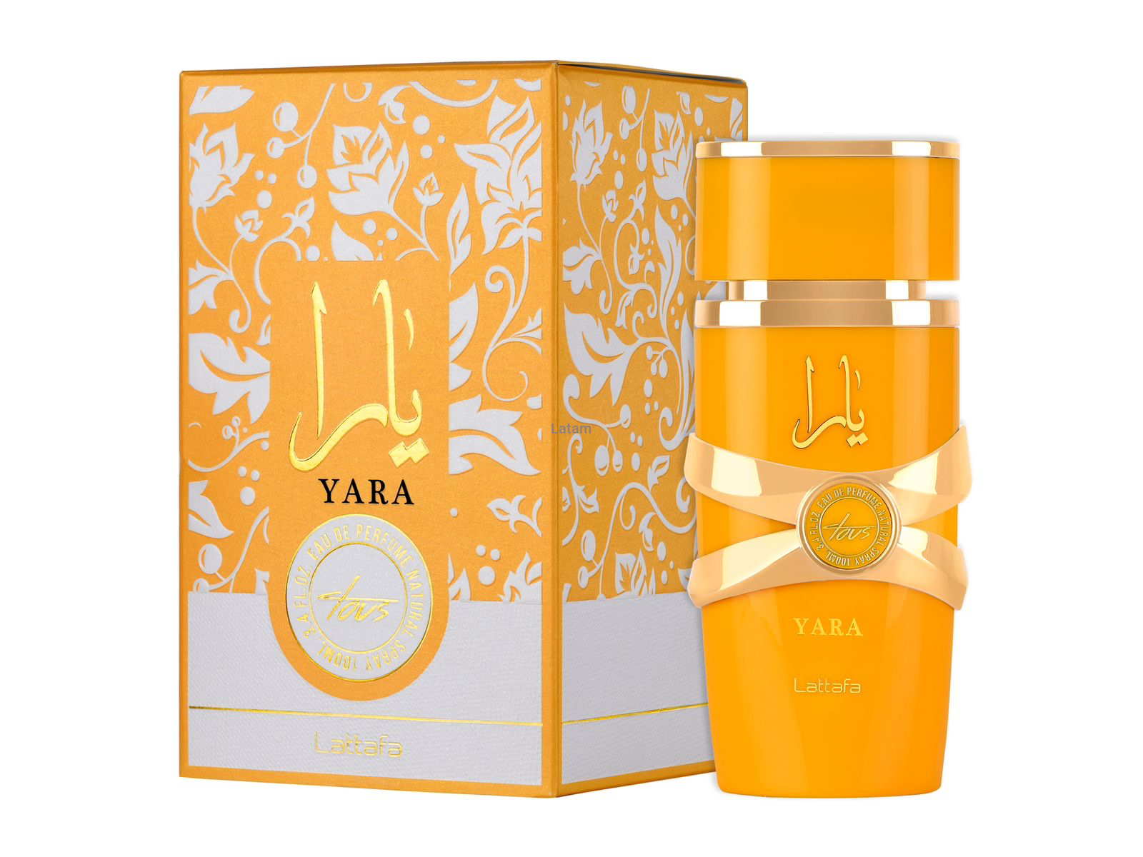 Yara Tous Eau De Parfum 100 Ml Mujer