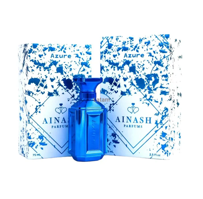Azure by Ainash Parfums 75ml