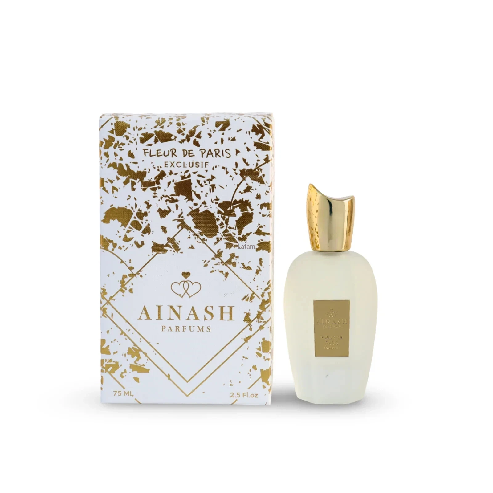 Fleur de Paris by Ainash Parfums 75 ml