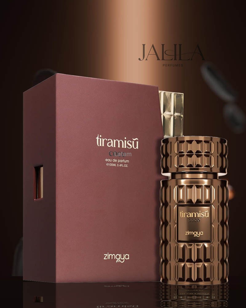 Tiramisu Coco Zimaya for women and men 100ml