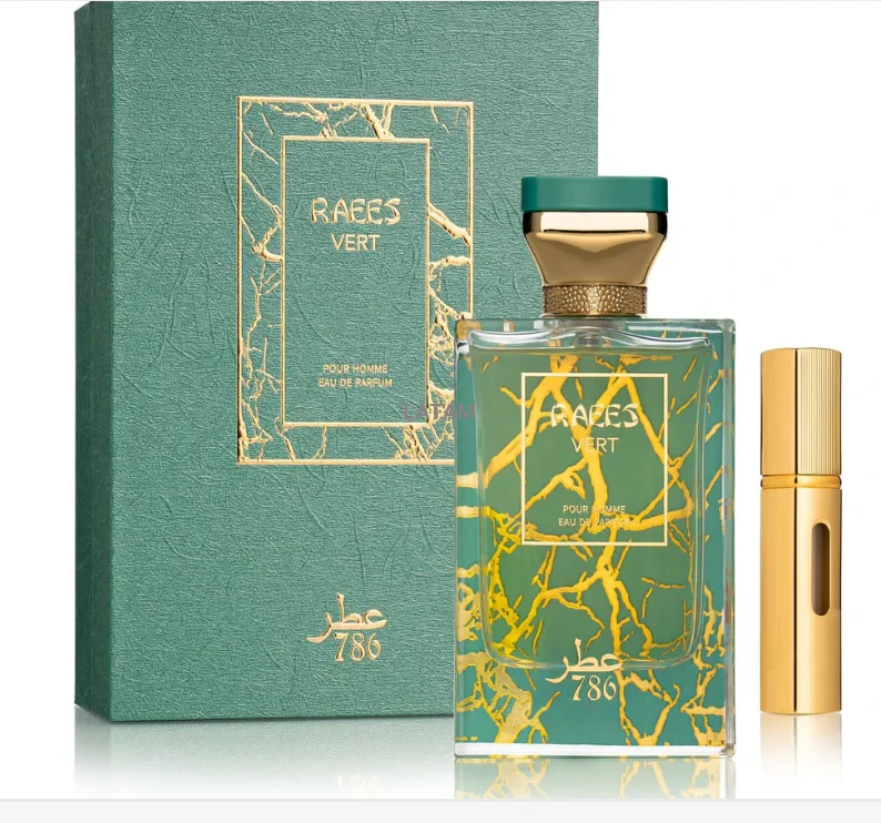 Raees Vert Jo Milano Eau Parfum 100ml