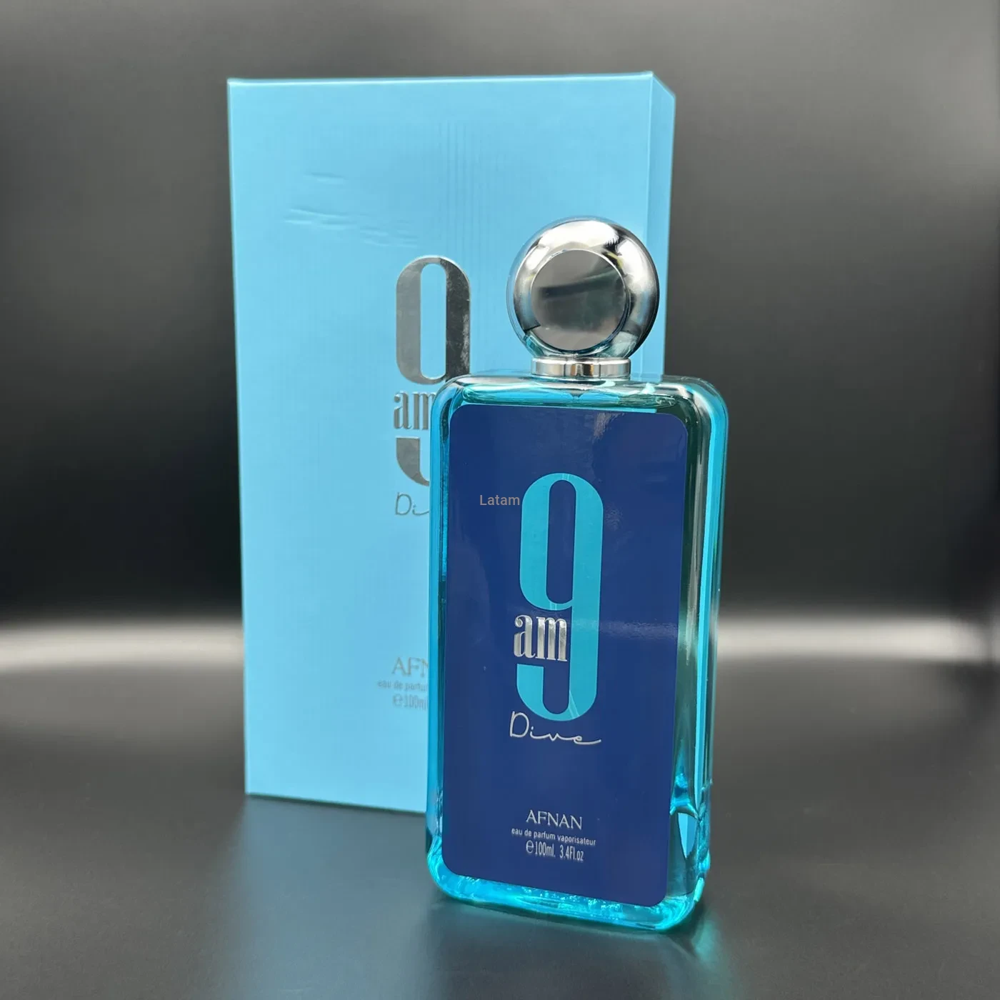 9AM Dive BLUE Eau Parfum 100ml