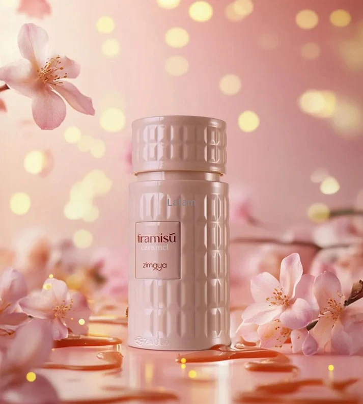 Tiramisu Caramel Zimaya for women and men 100