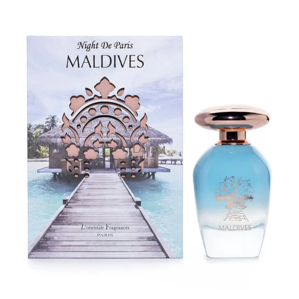 Night de Paris Maldives 100ml