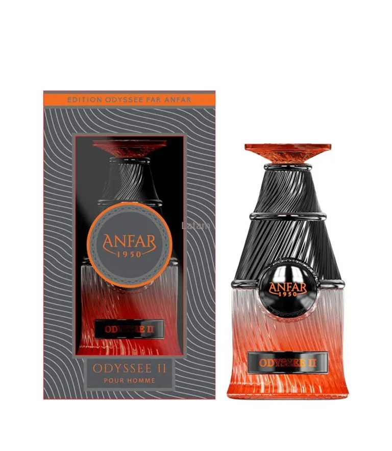 Odyssee II Anfar London 100ml