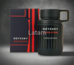 ODYSSEY REVOLUTION ULTRA EDITION 100ml