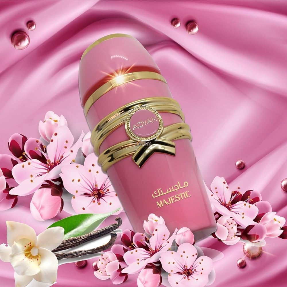 Majestic Pastels of Arabia (EXTRAIT DE PARFUM)  100ml