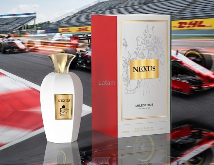 Nexus Eau Parfum (Insp Naxos) 100ml